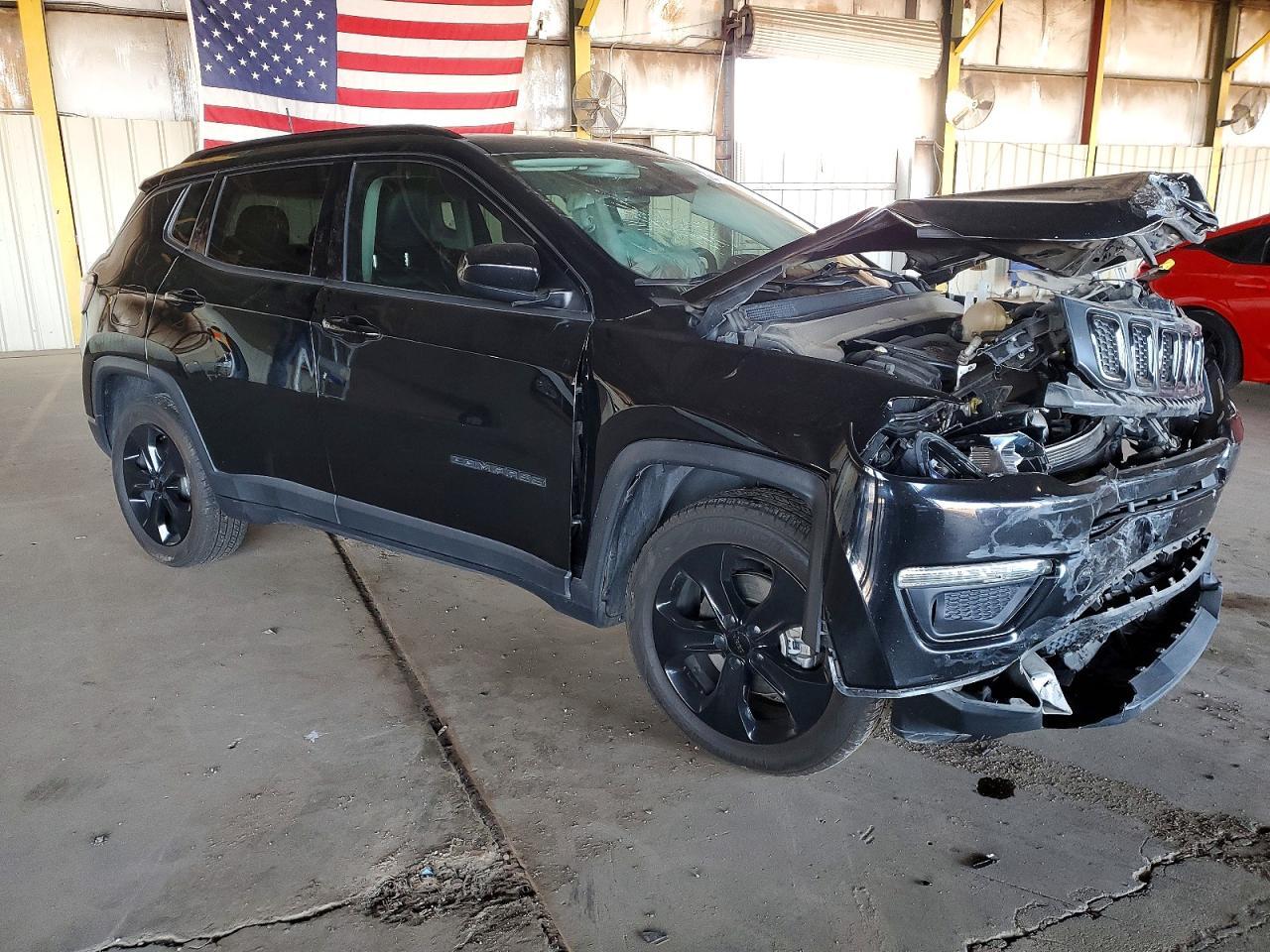 2021 JEEP Compass