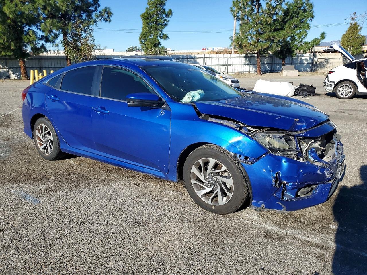 2018 HONDA CIVIC