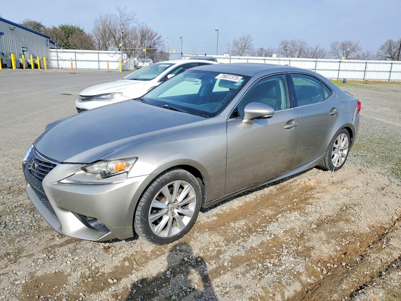 2015 LEXUS IS 250