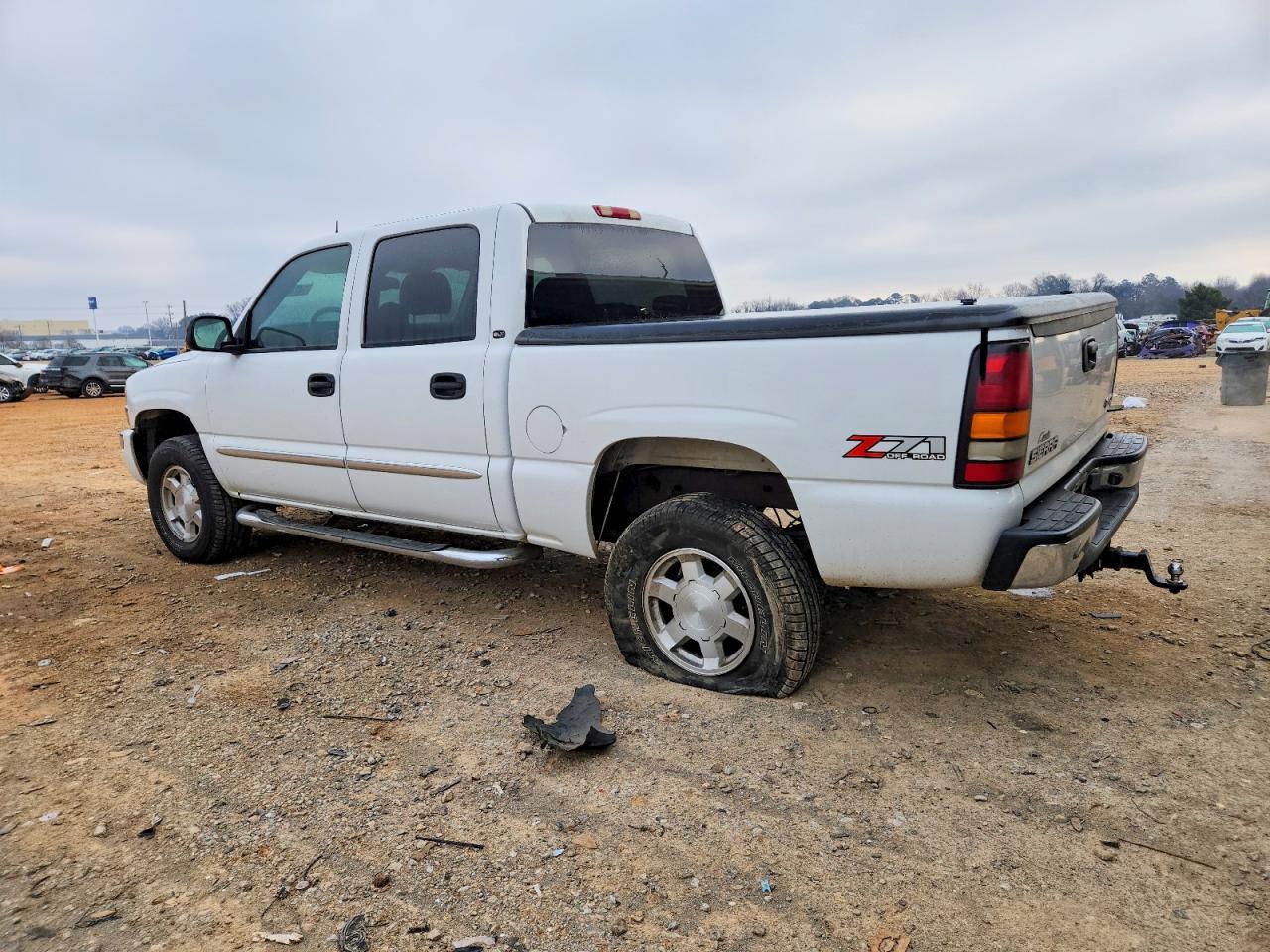 2005 GMC SIERRA 1500