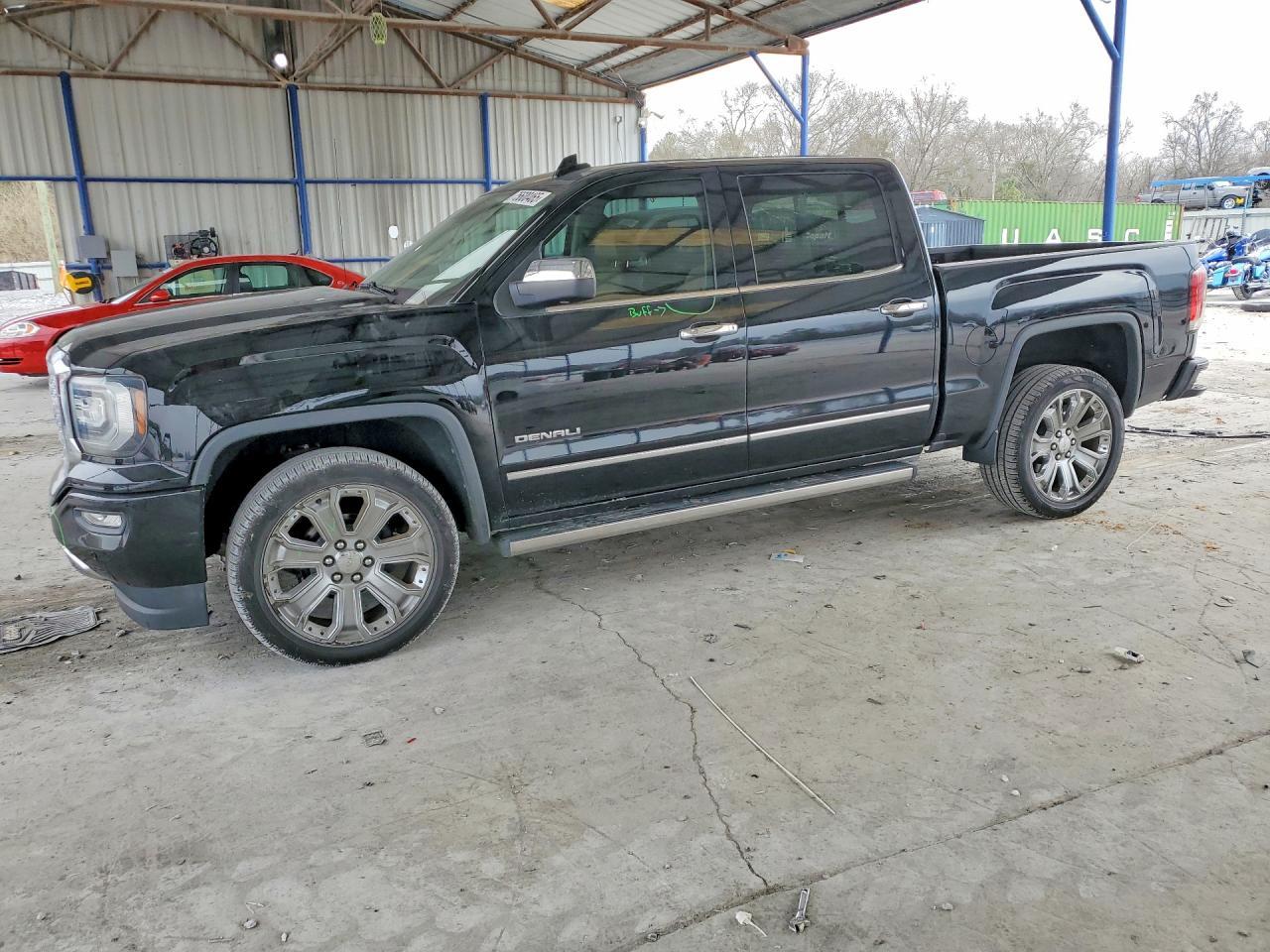 2017 GMC Sierra