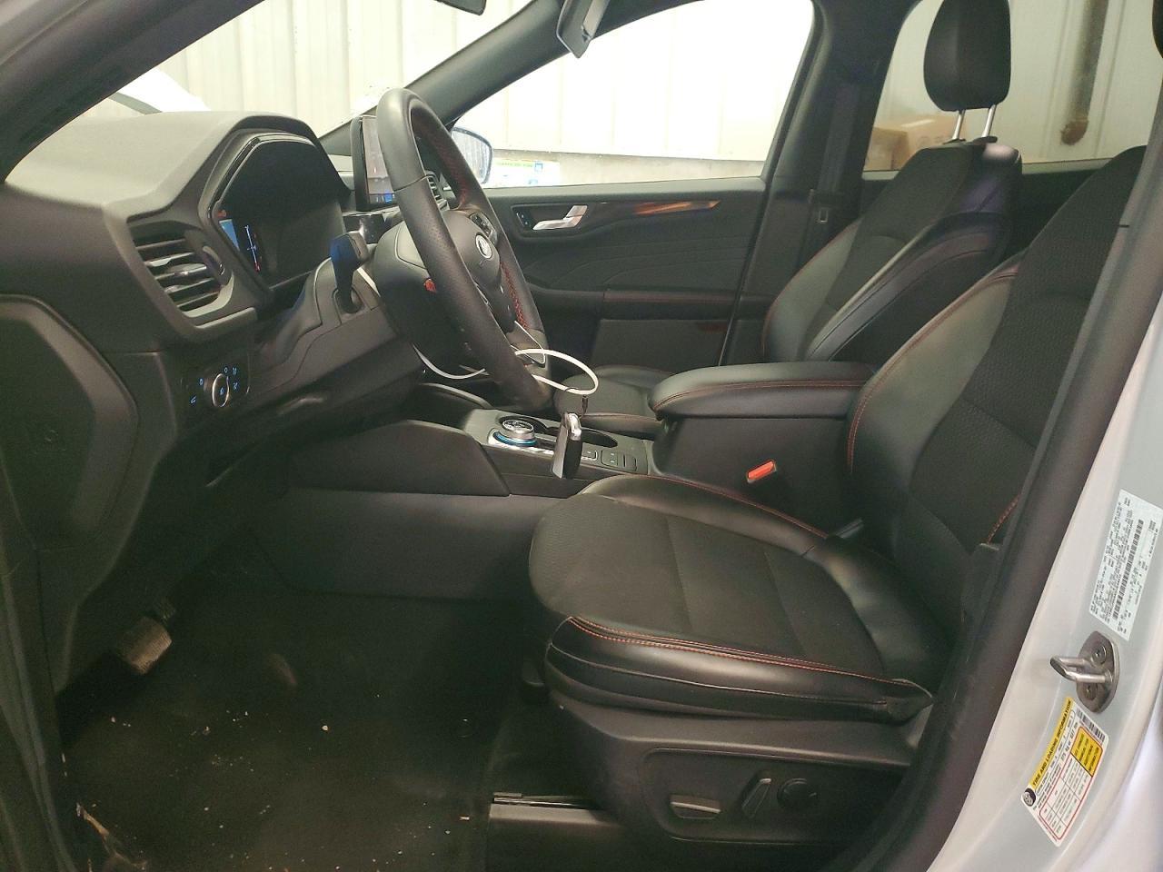 2025 FORD ESCAPE