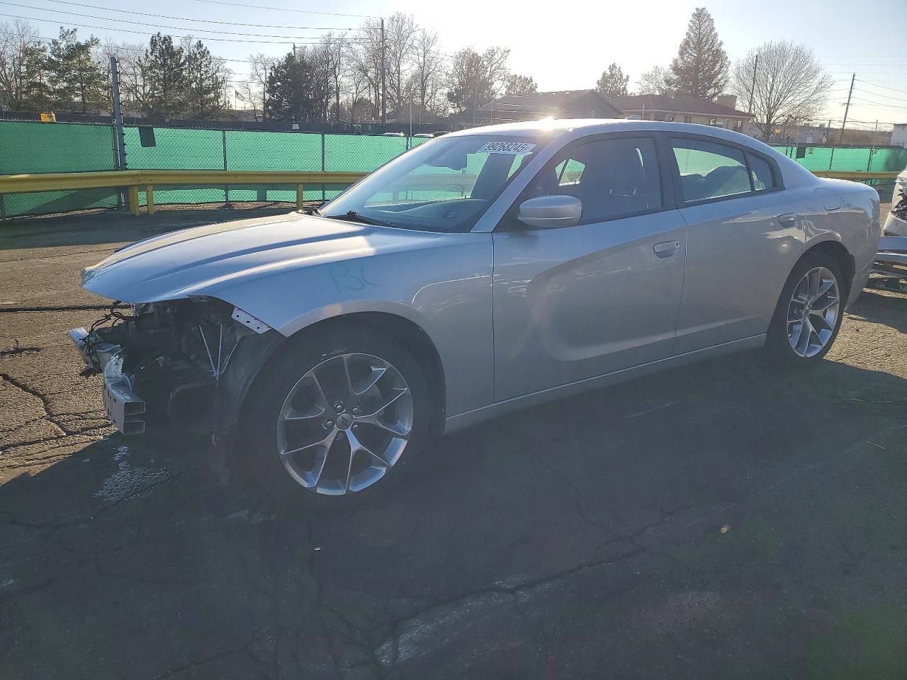 2021 DODGE CHARGER