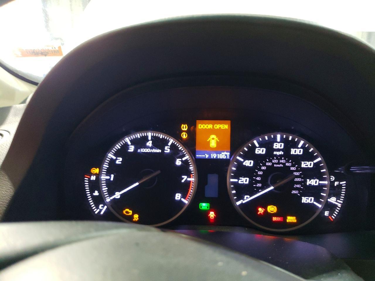 2014 ACURA RDX