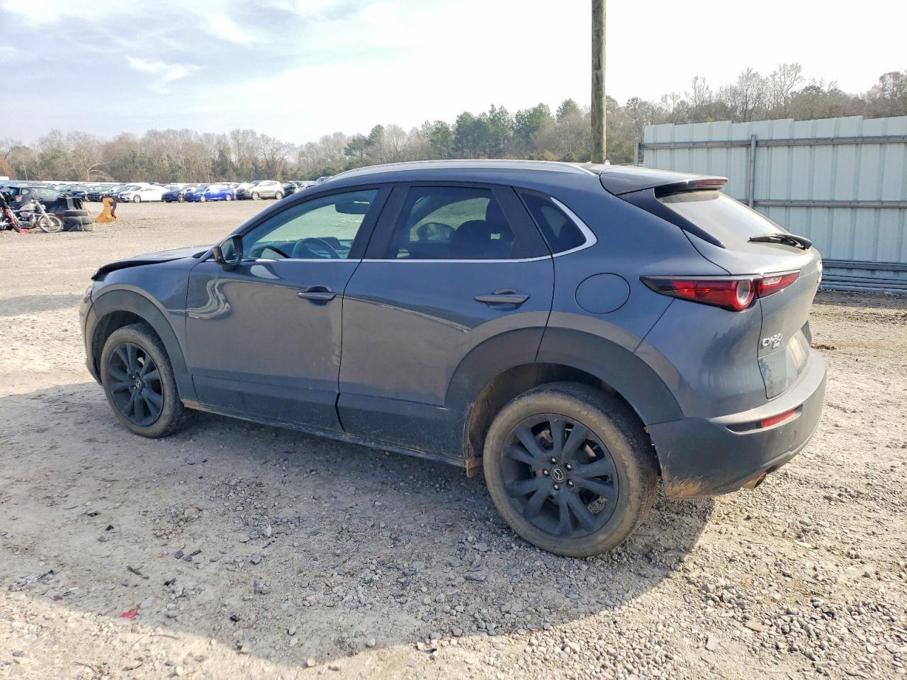 2023 MAZDA CX-30