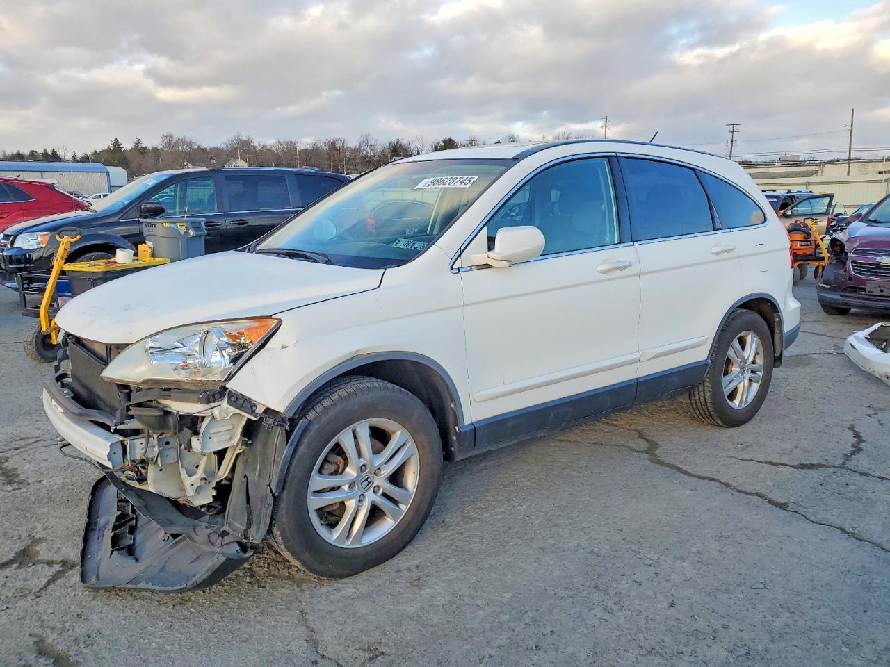 2010 HONDA CR-V