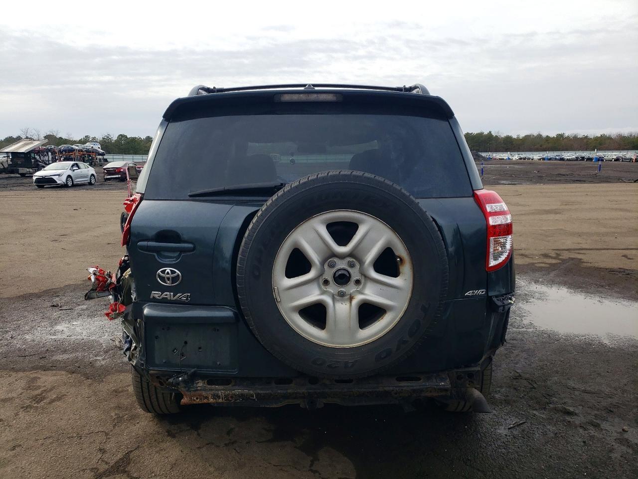 2012 TOYOTA RAV4