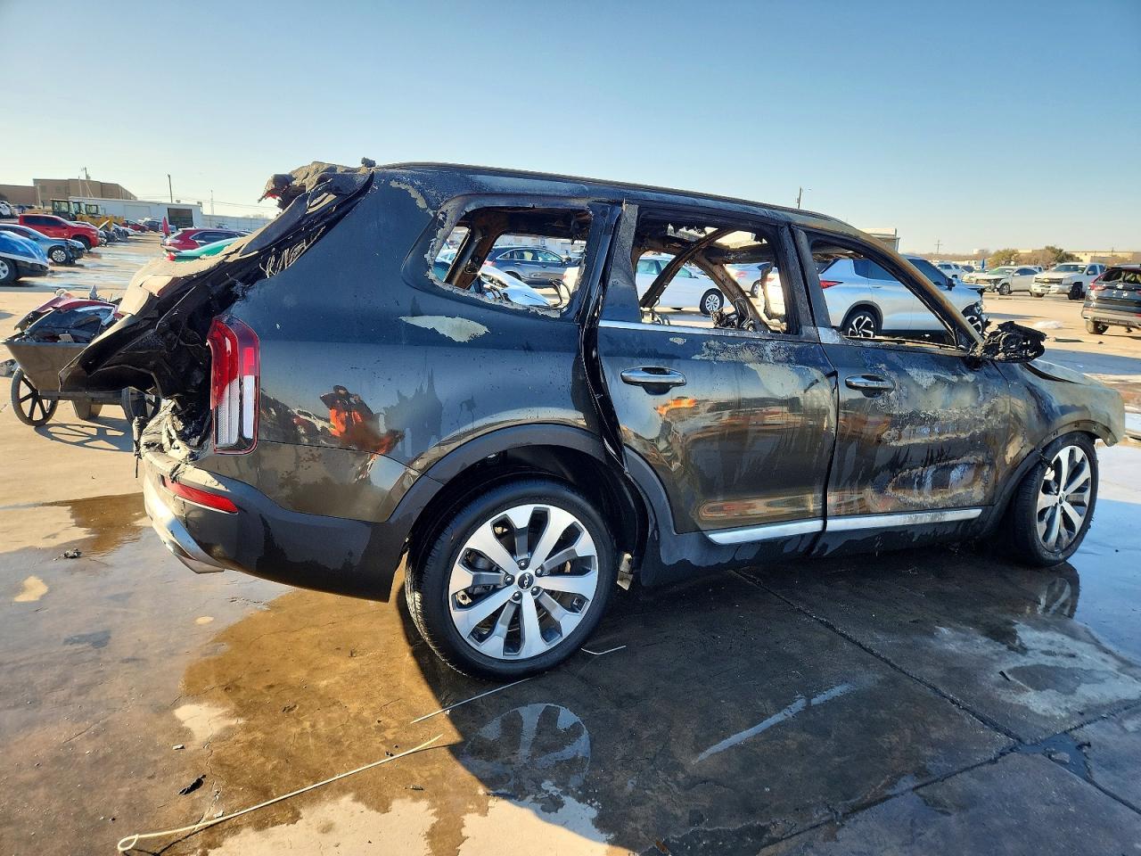 2022 KIA Telluride