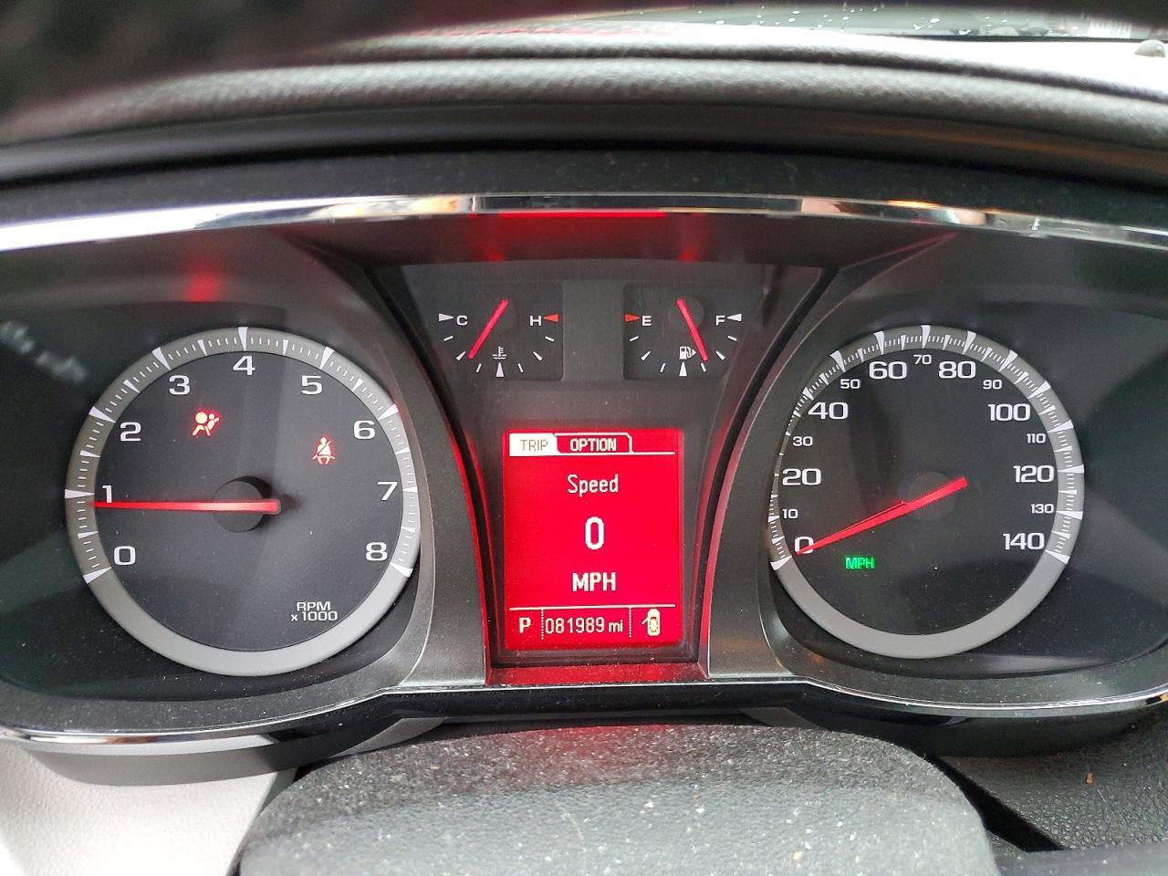 2013 GMC Terrain