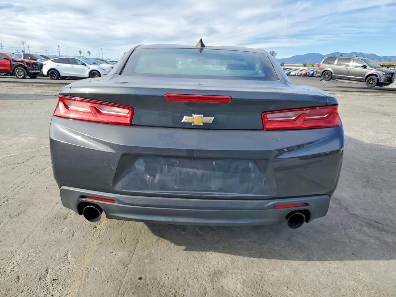 2017 CHEVROLET Camaro
