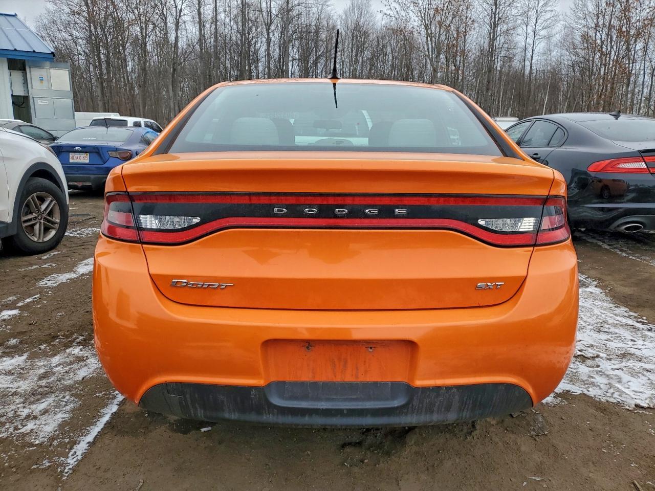 2013 DODGE Dart