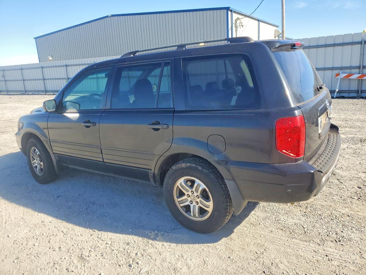 2004 HONDA PILOT