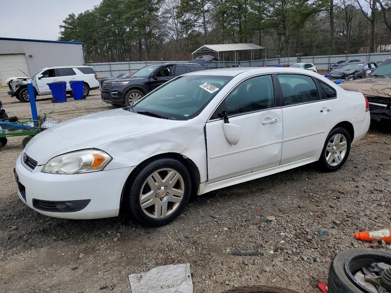 2011 CHEVROLET IMPALA