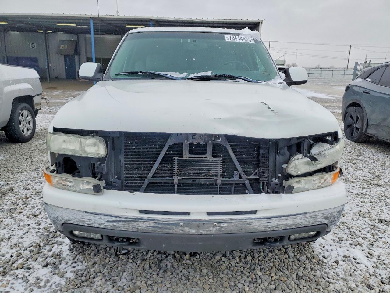 2003 CHEVROLET Suburban