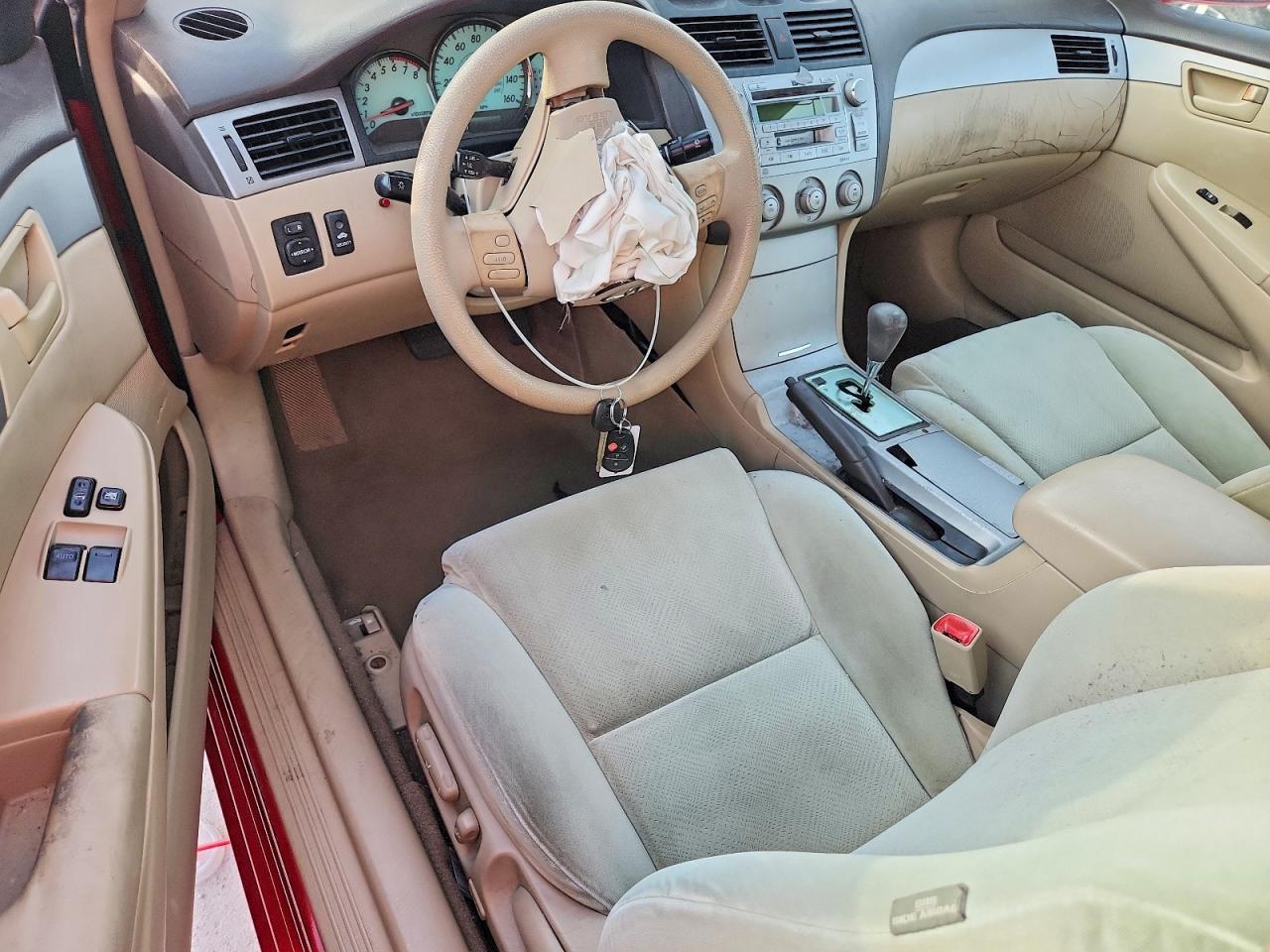 2006 TOYOTA CAMRY