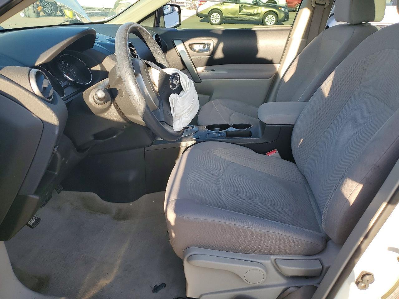 2013 NISSAN ROGUE