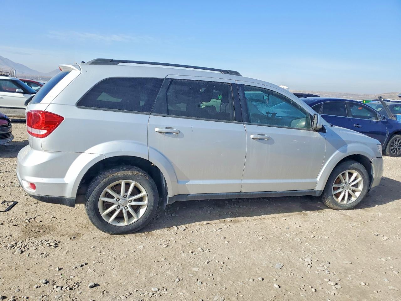 2014 DODGE JOURNEY