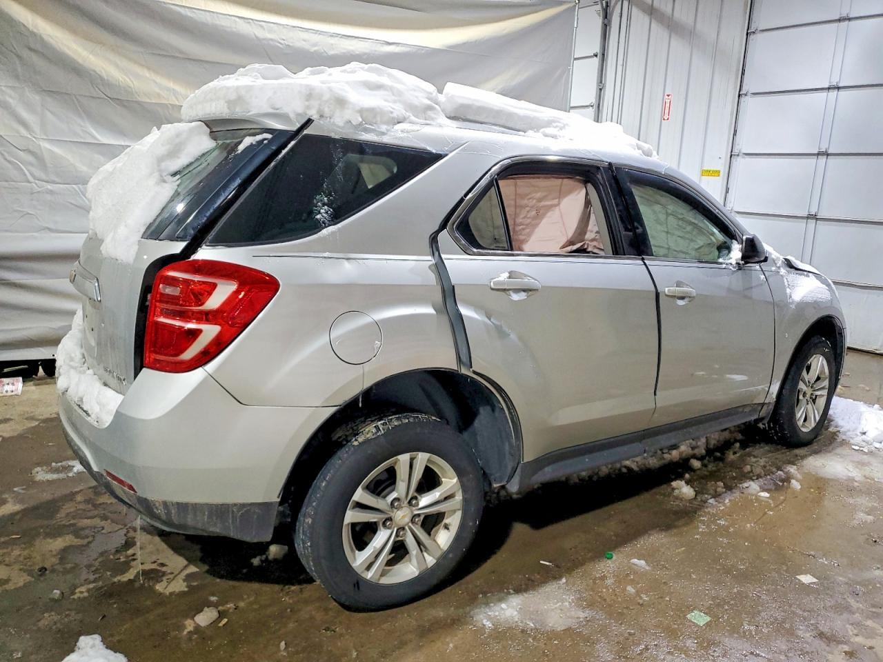 2016 CHEVROLET EQUINOX