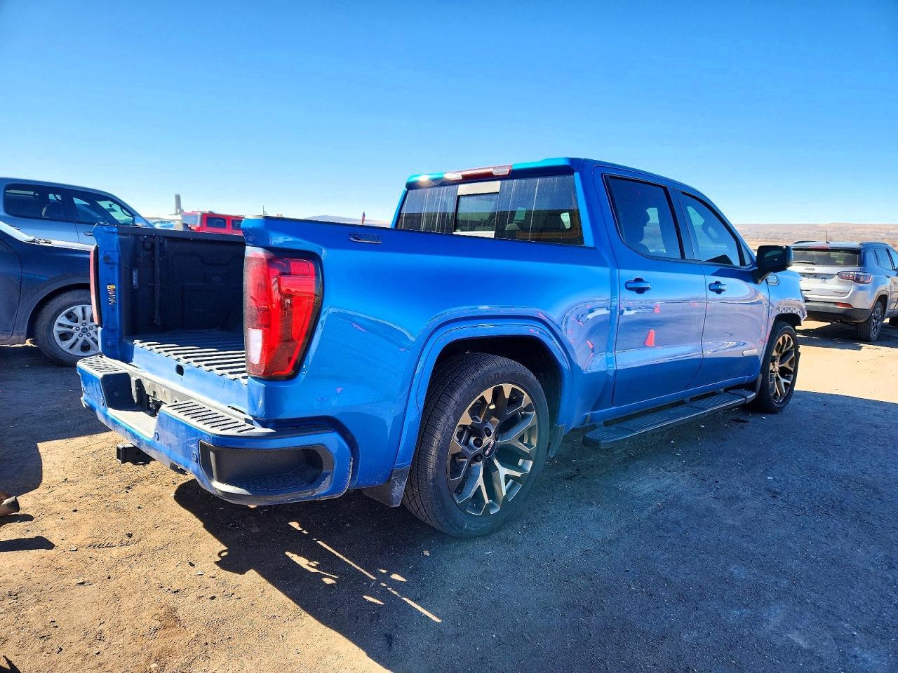 2022 GMC Sierra