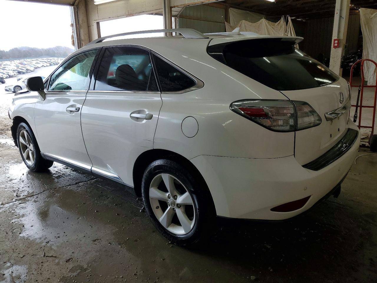 2012 LEXUS RX 350