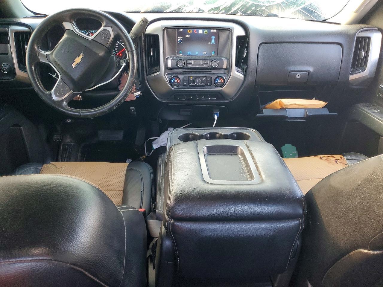 2014 CHEVROLET SILVERADO 1500