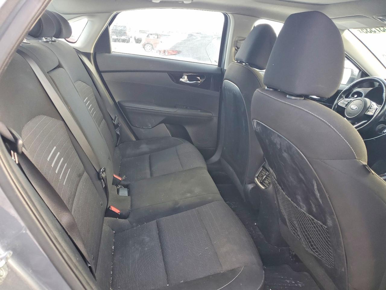 2020 KIA FORTE