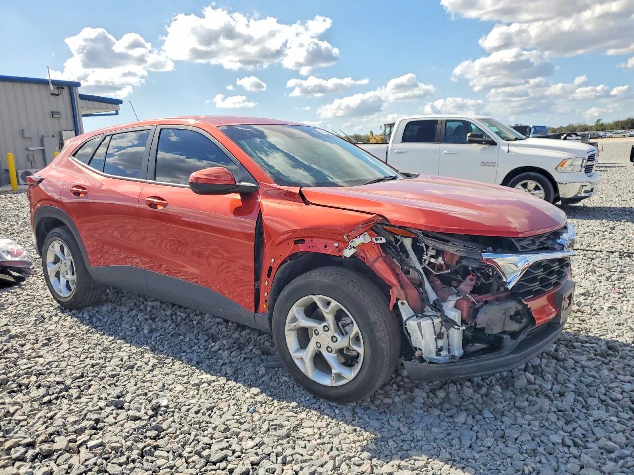 2024 CHEVROLET TRAX
