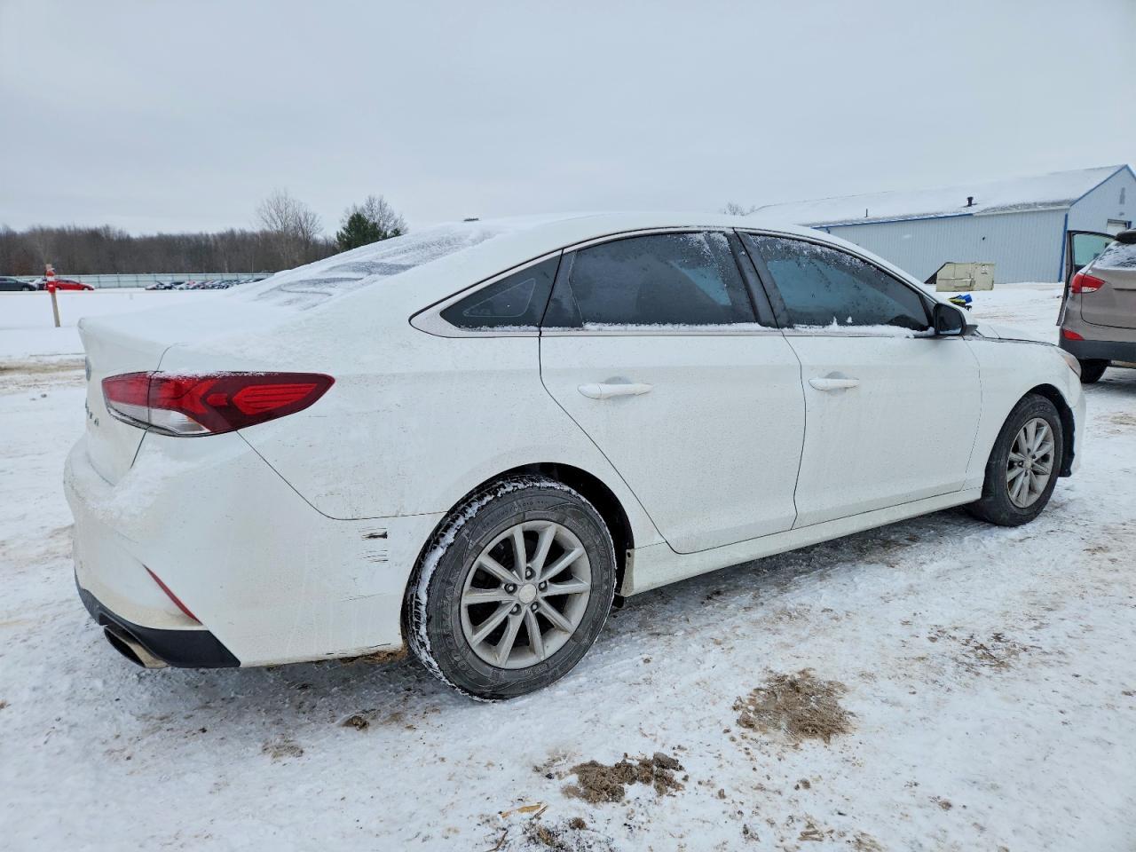 2018 HYUNDAI SONATA