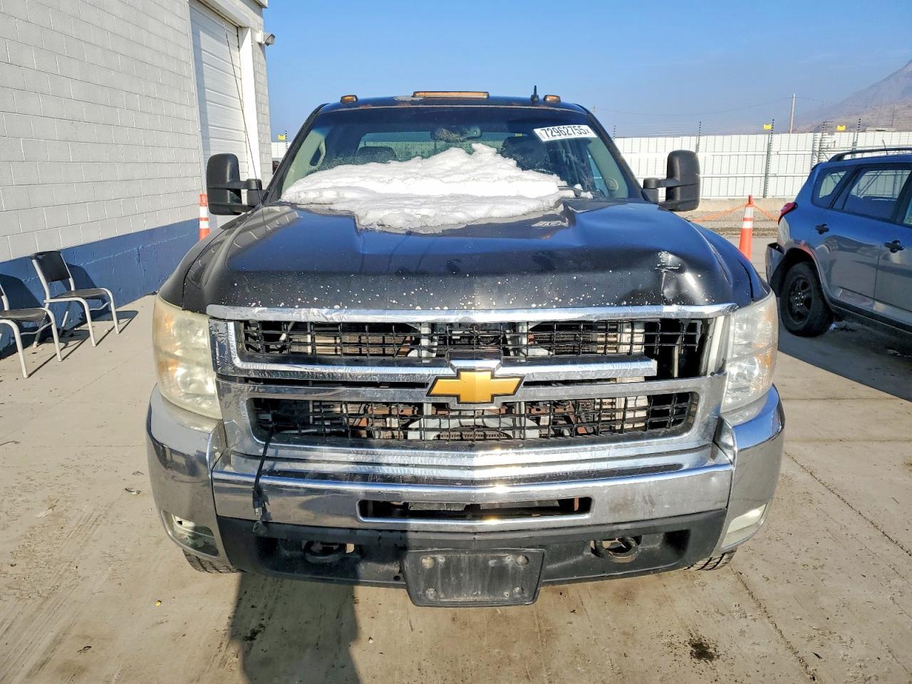 2007 CHEVROLET Silverado 2500