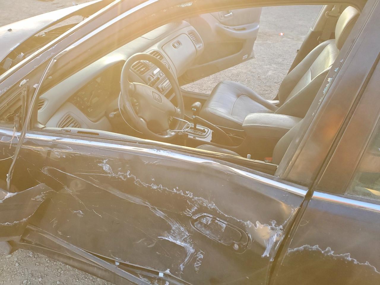 2001 HONDA ACCORD