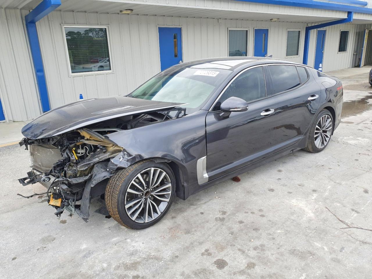 2019 KIA Stinger