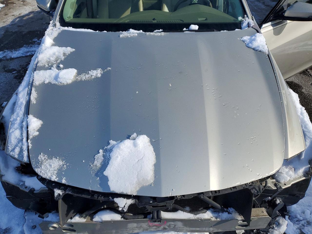 2014 CADILLAC CTS