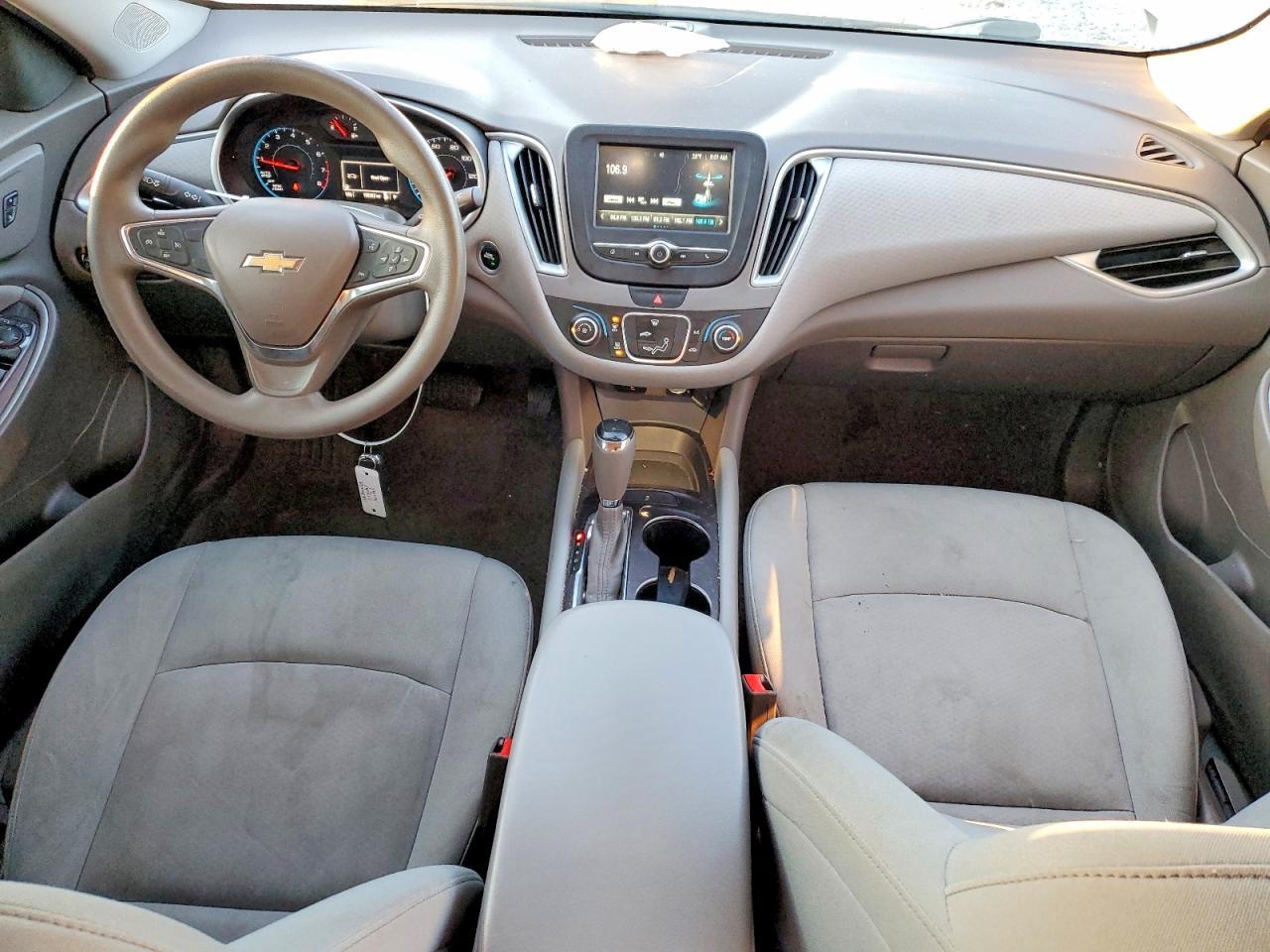 2016 CHEVROLET MALIBU