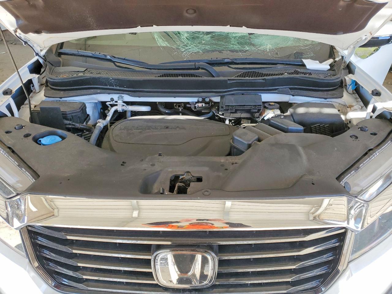 2023 HONDA Ridgeline