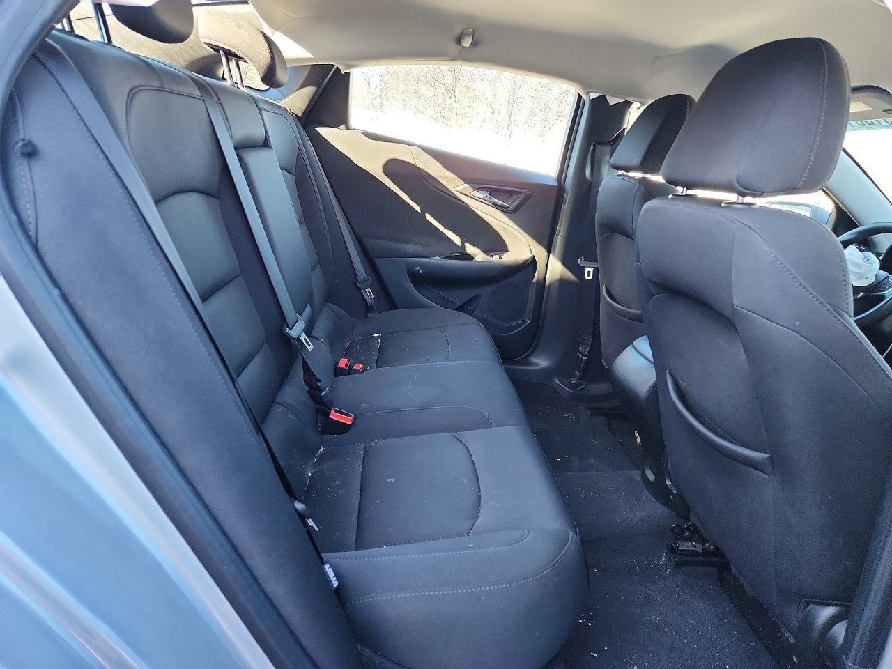 2017 CHEVROLET MALIBU
