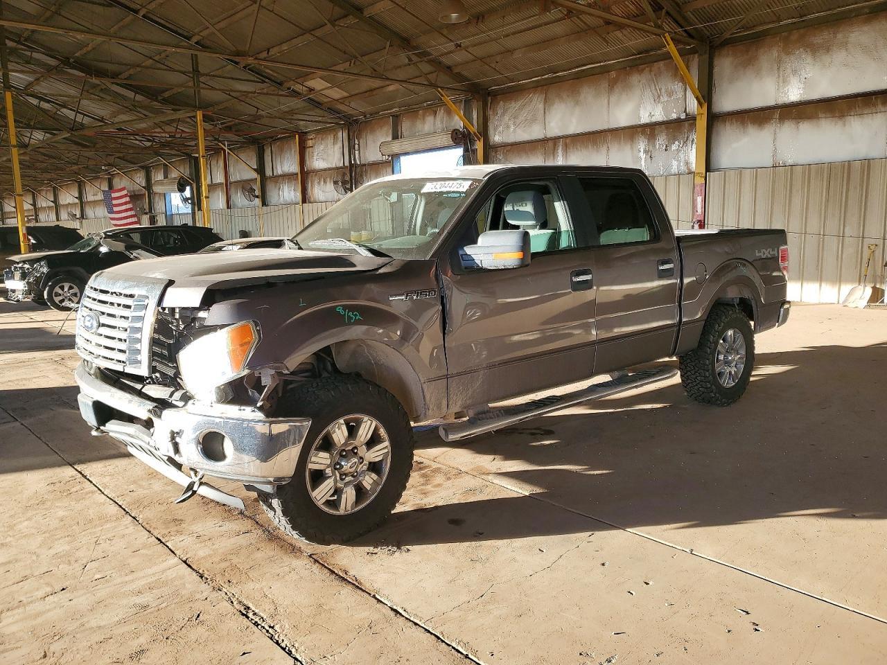 2012 FORD F-150