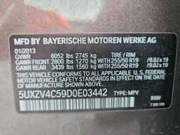 2013 BMW X5