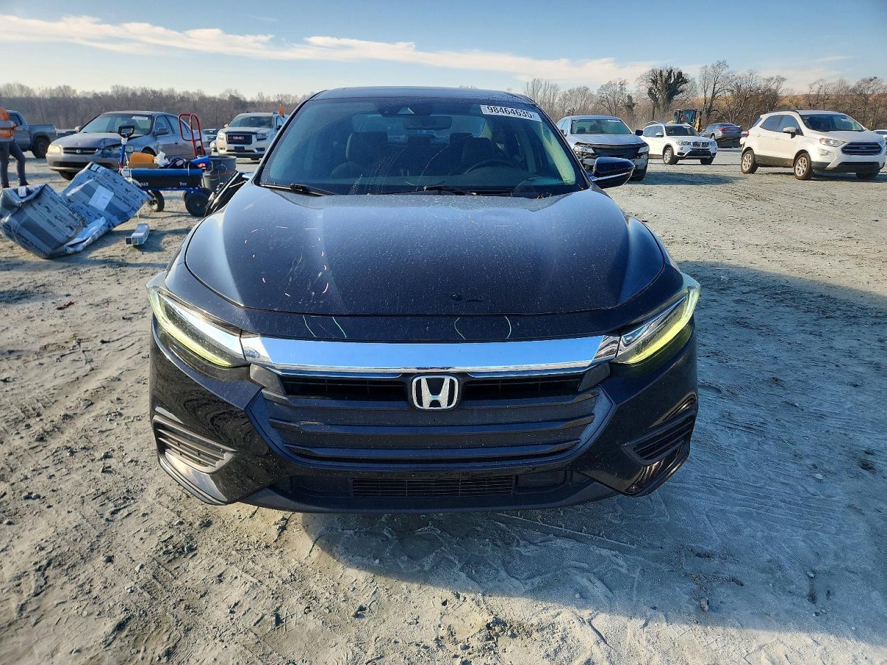 2019 HONDA Insight