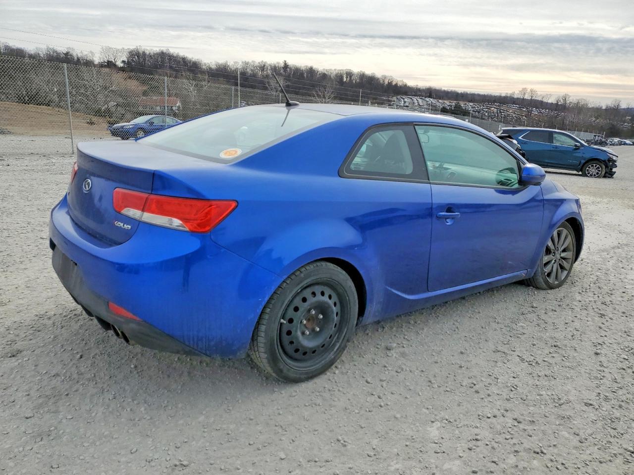 2013 KIA FORTE