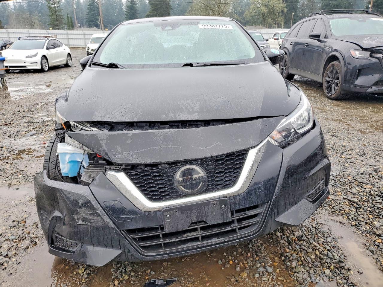 2021 NISSAN VERSA