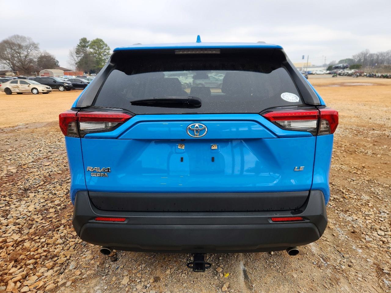 2020 TOYOTA RAV4