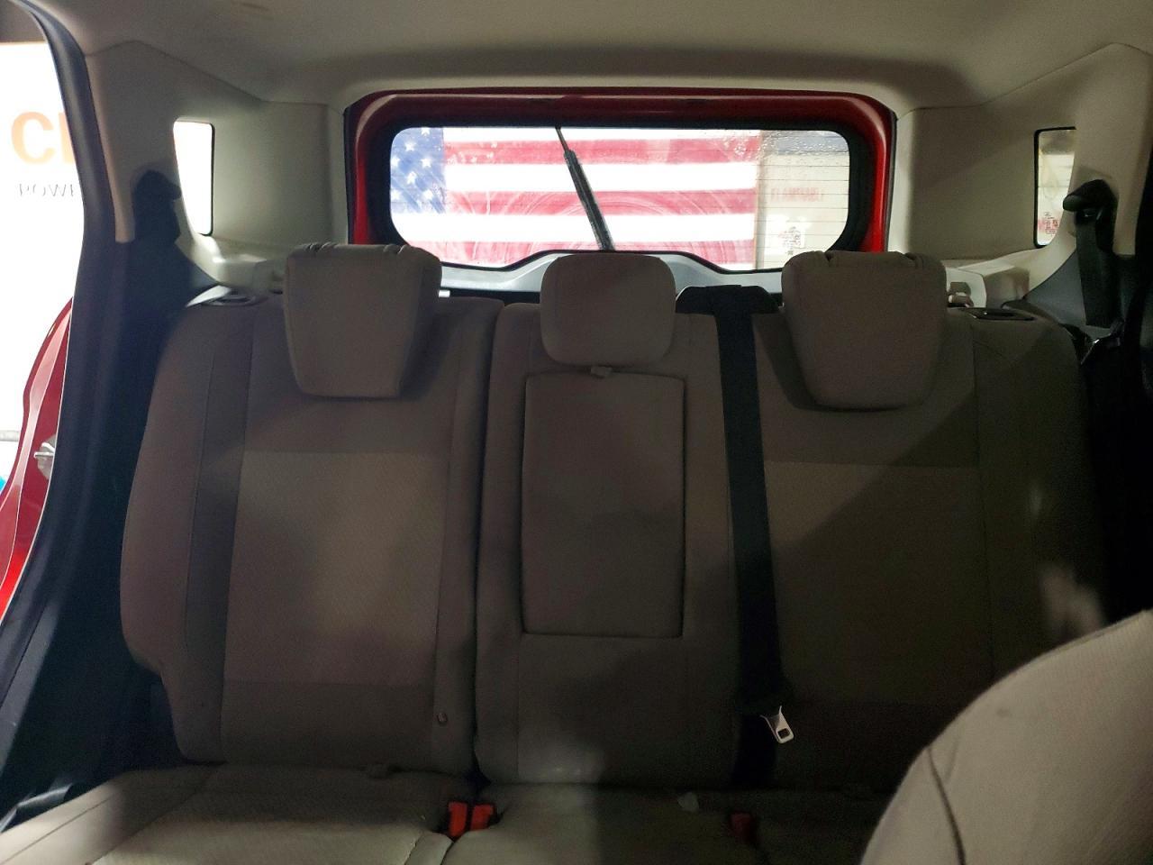 2019 FORD EcoSport