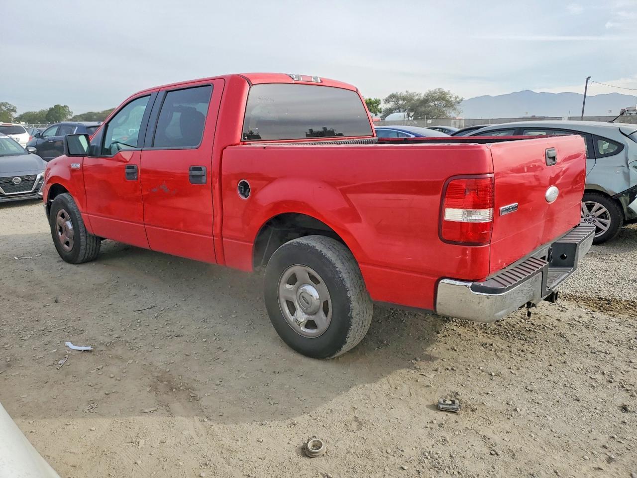 2006 FORD F-150