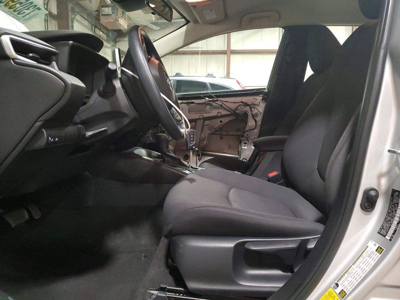 2021 TOYOTA COROLLA
