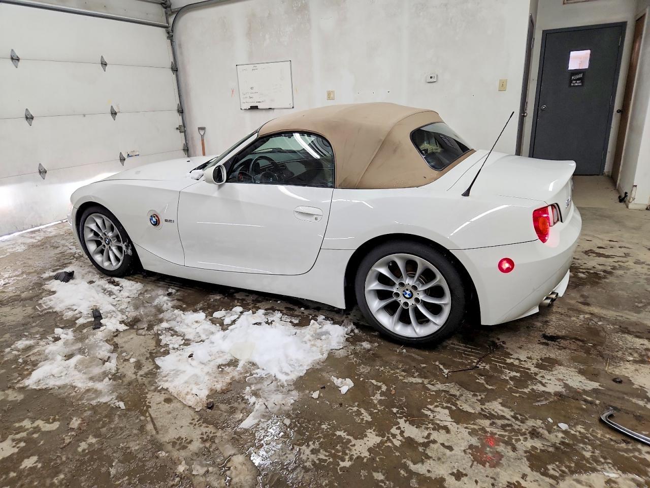 2004 BMW Z4
