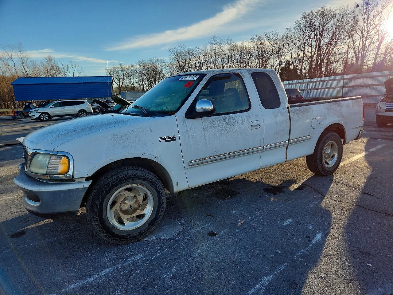 1997 FORD F-150