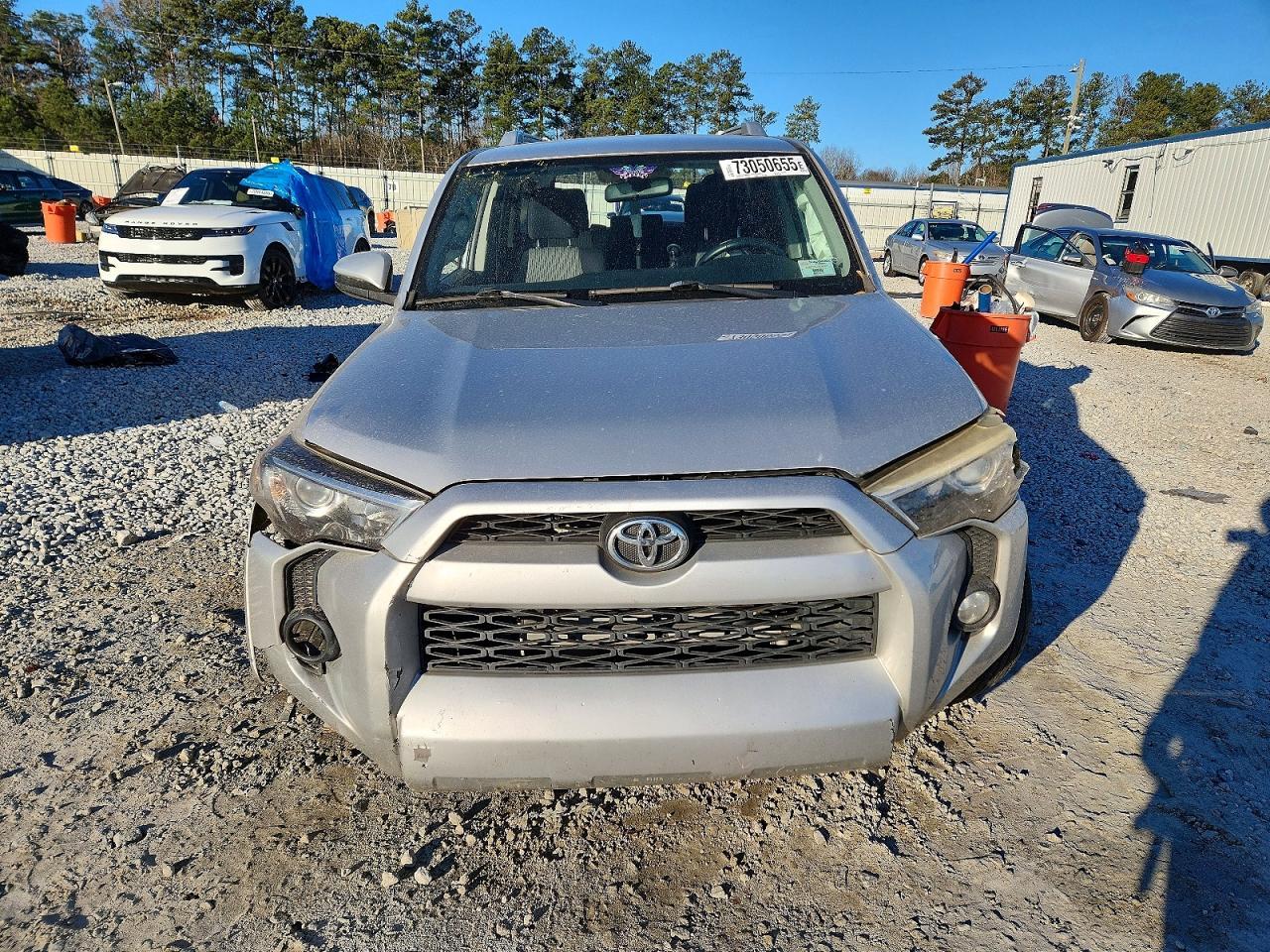 2014 TOYOTA 4Runner