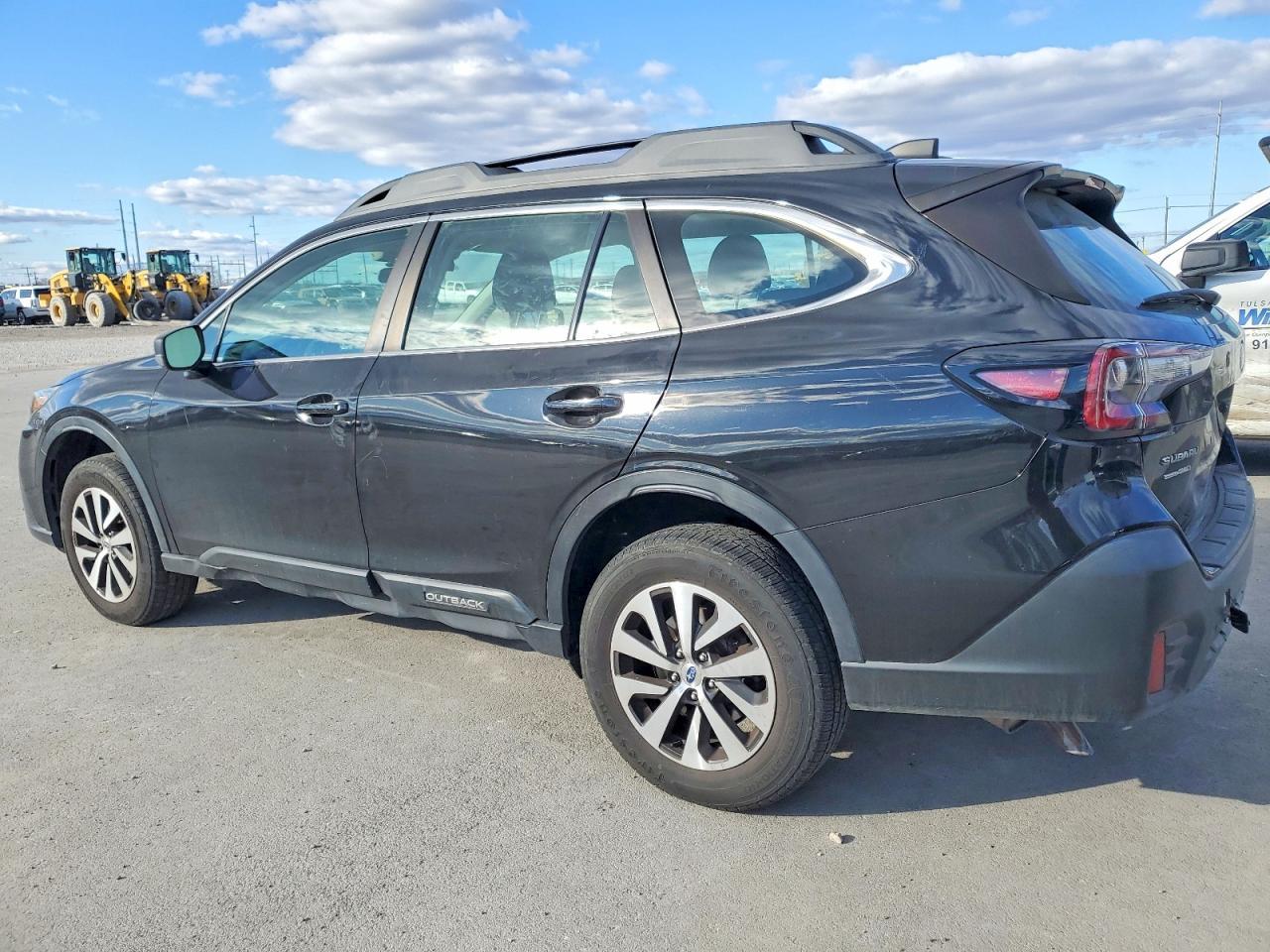 2021 SUBARU Outback