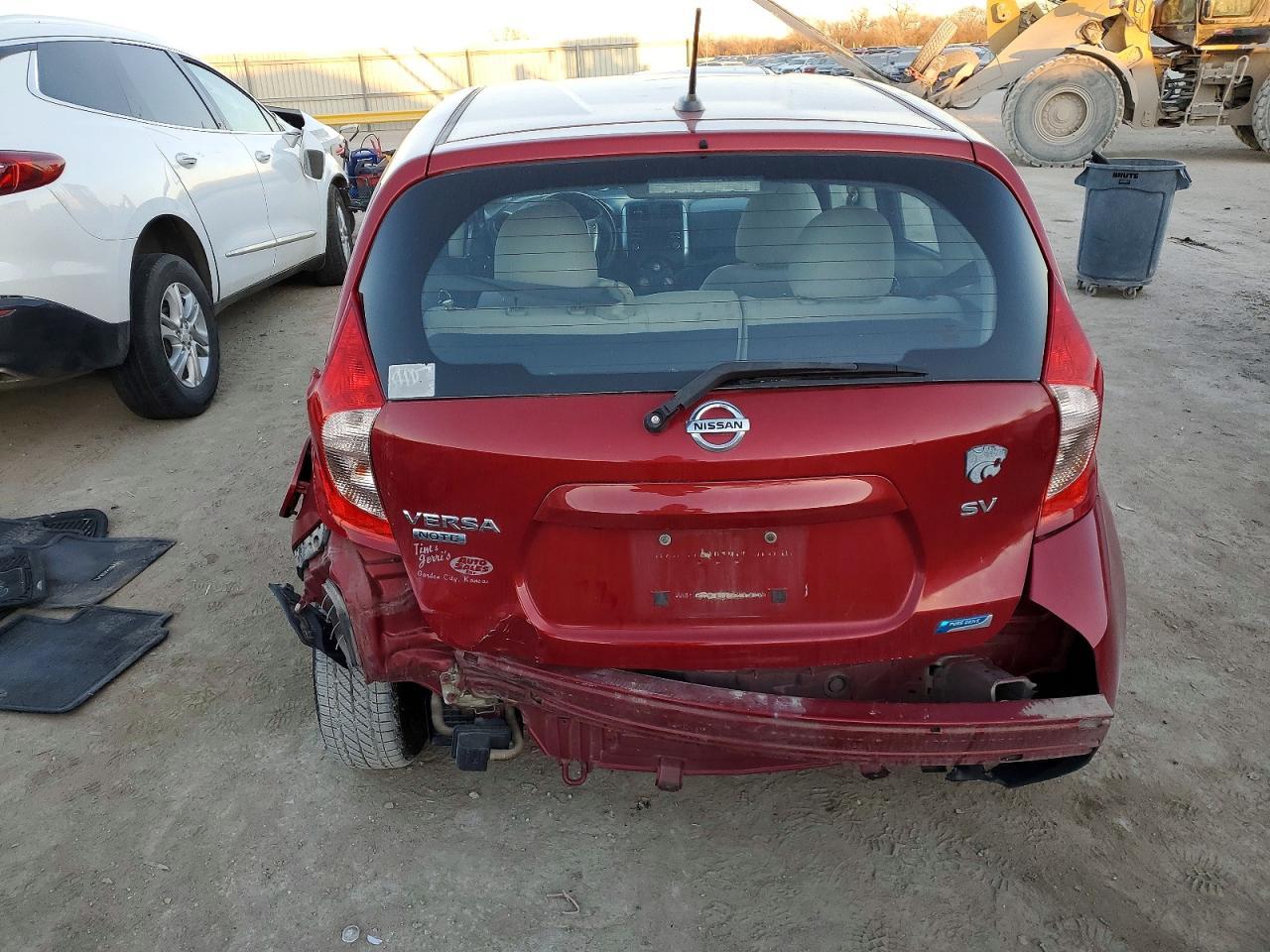 2014 NISSAN Versa Note