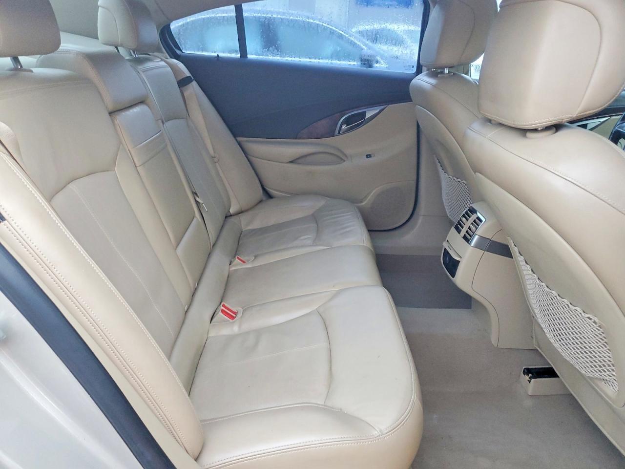 2010 BUICK LACROSSE